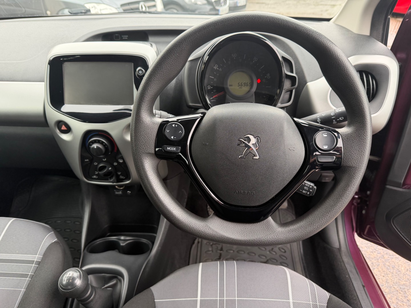 Peugeot 108