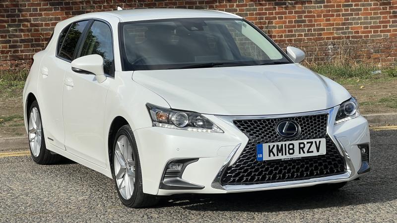 Lexus CT