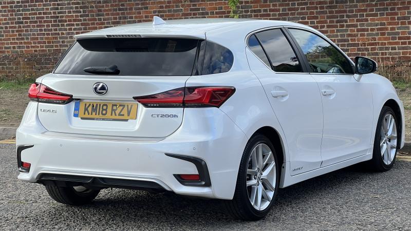 Lexus CT