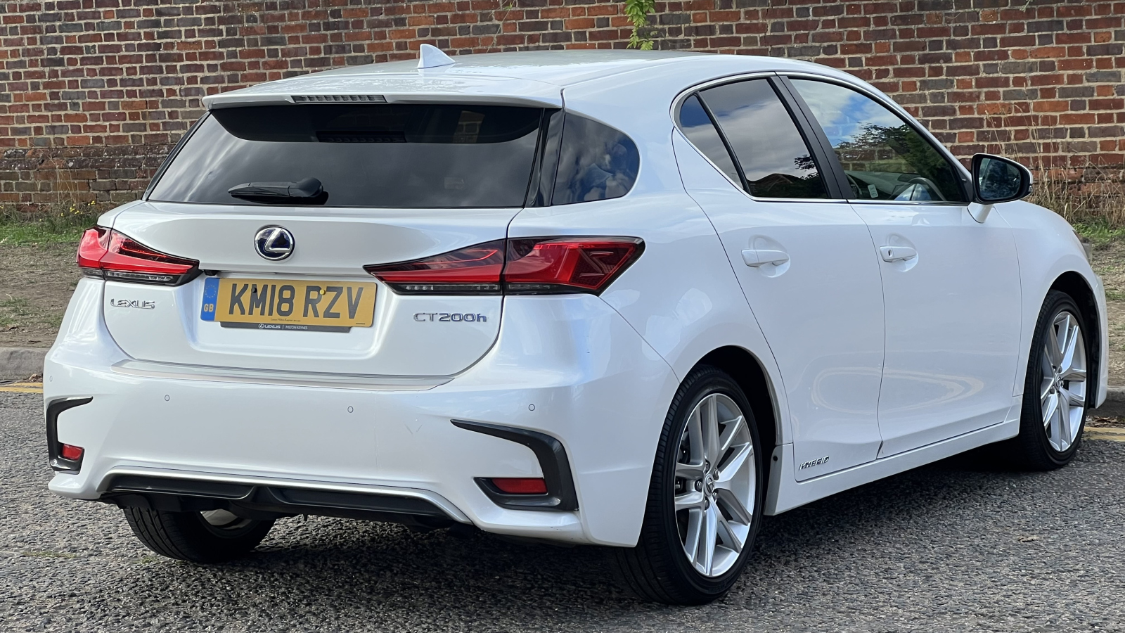 Lexus CT