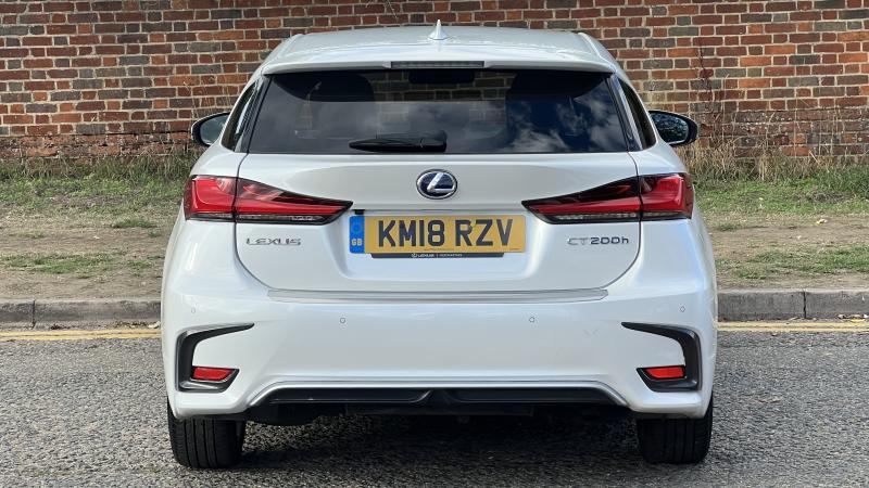 Lexus CT