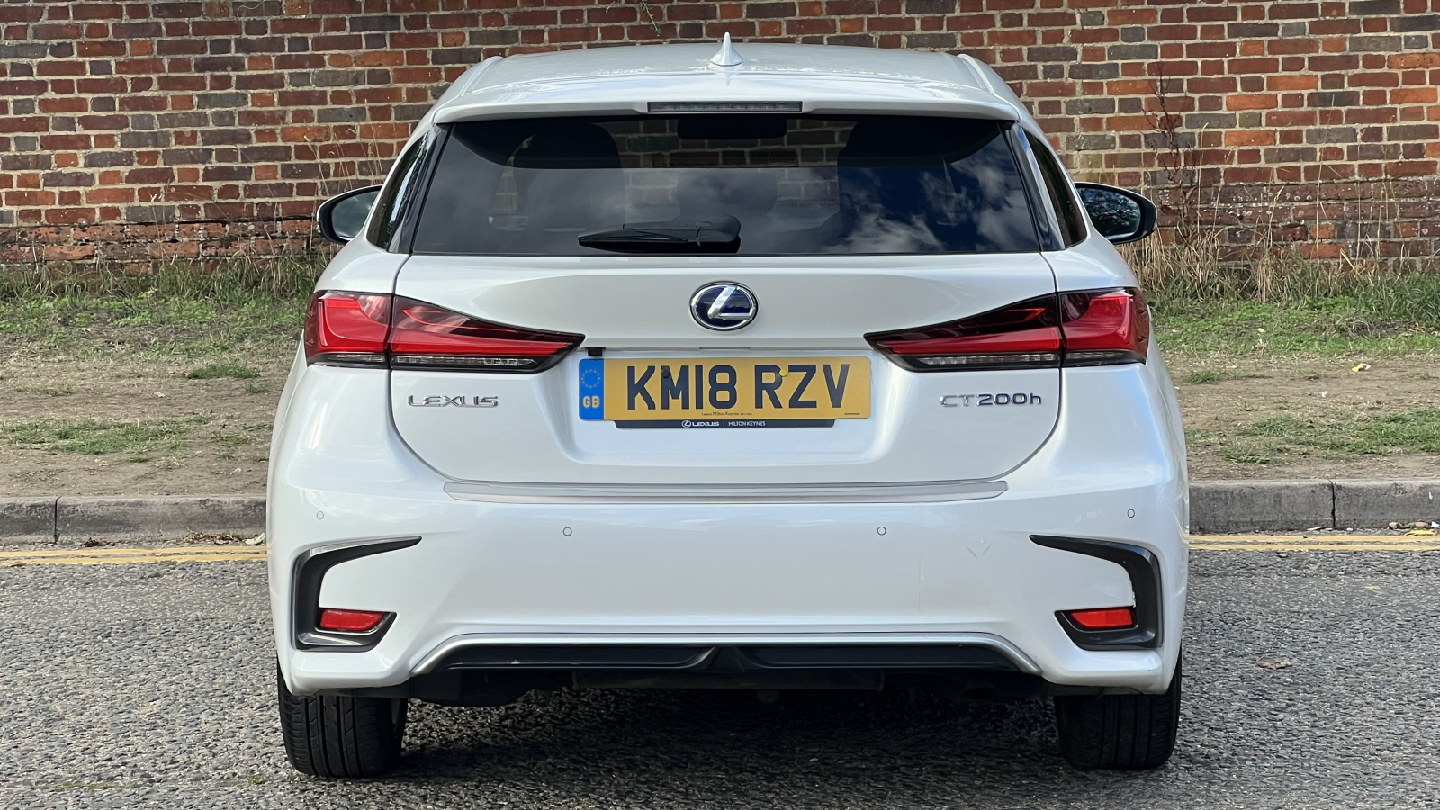 Lexus CT