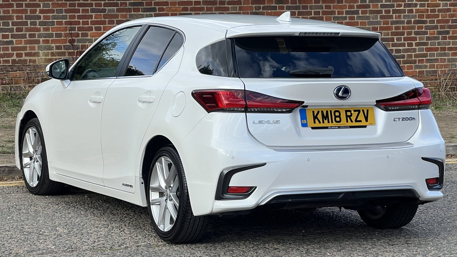 Lexus CT