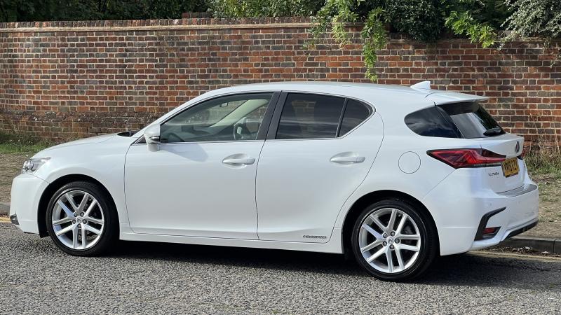 Lexus CT