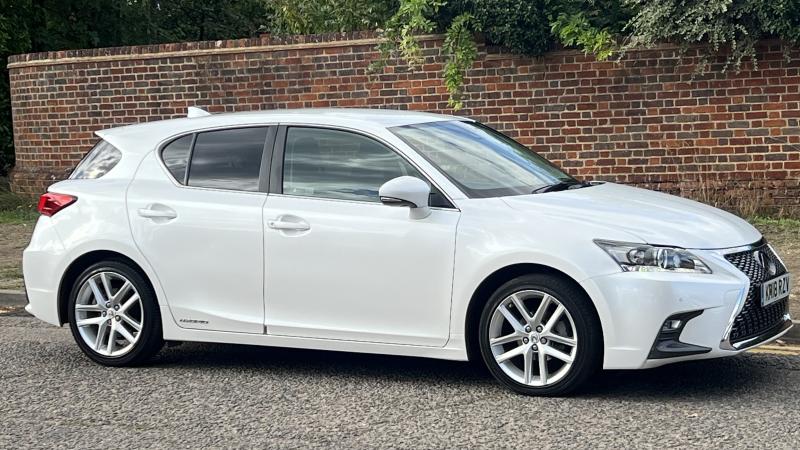 Lexus CT