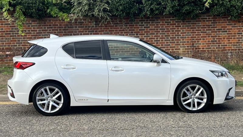 Lexus CT