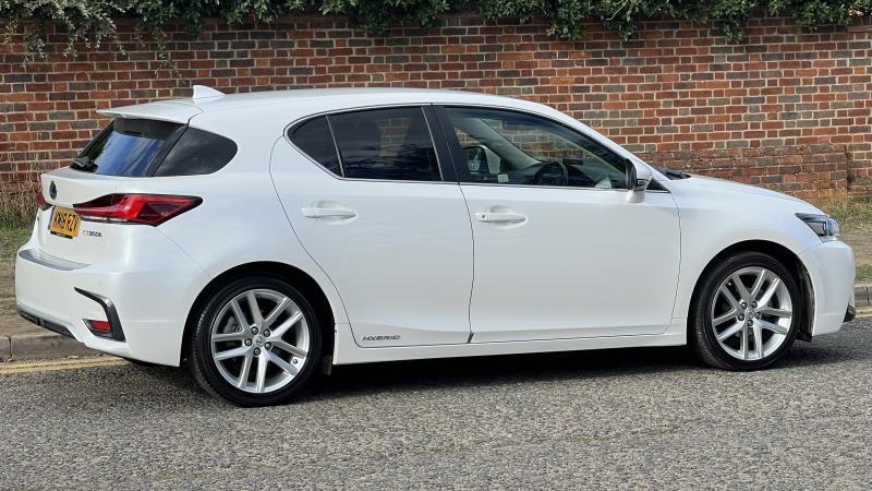 Lexus CT
