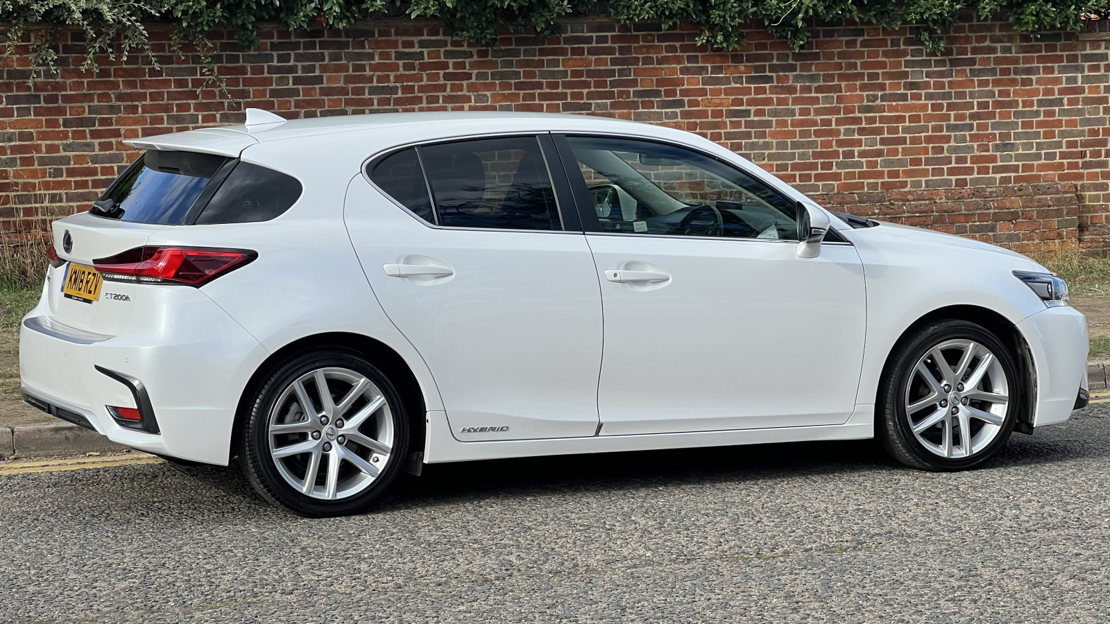 Lexus CT