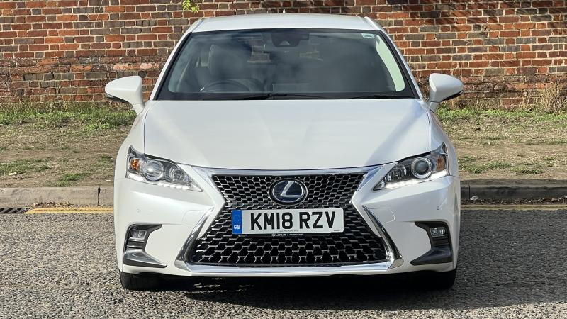 Lexus CT