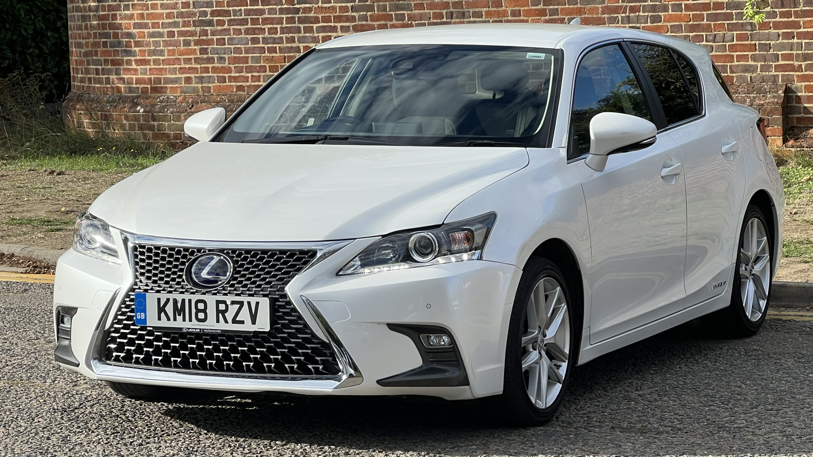 Lexus CT