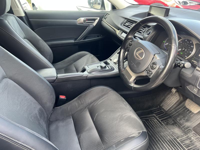 Lexus CT