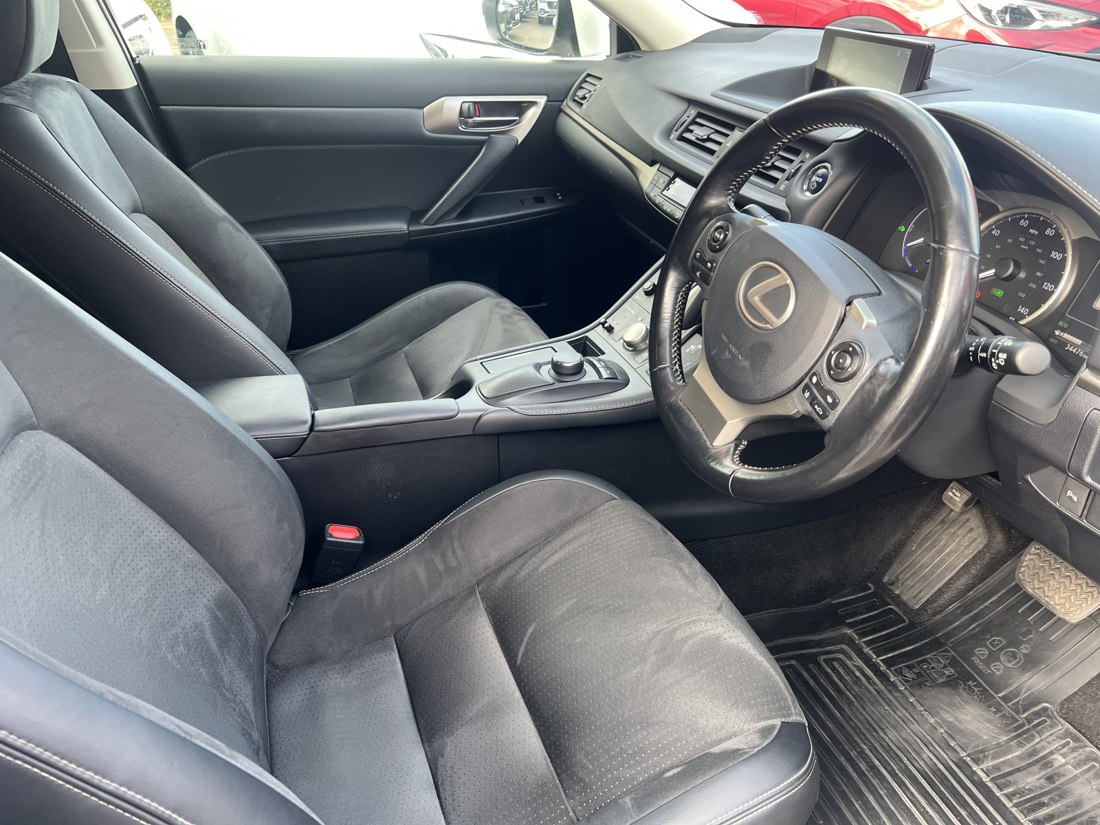 Lexus CT