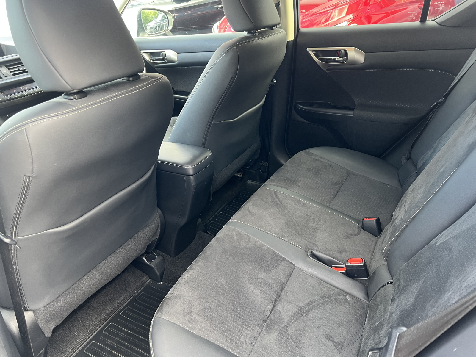 Lexus CT