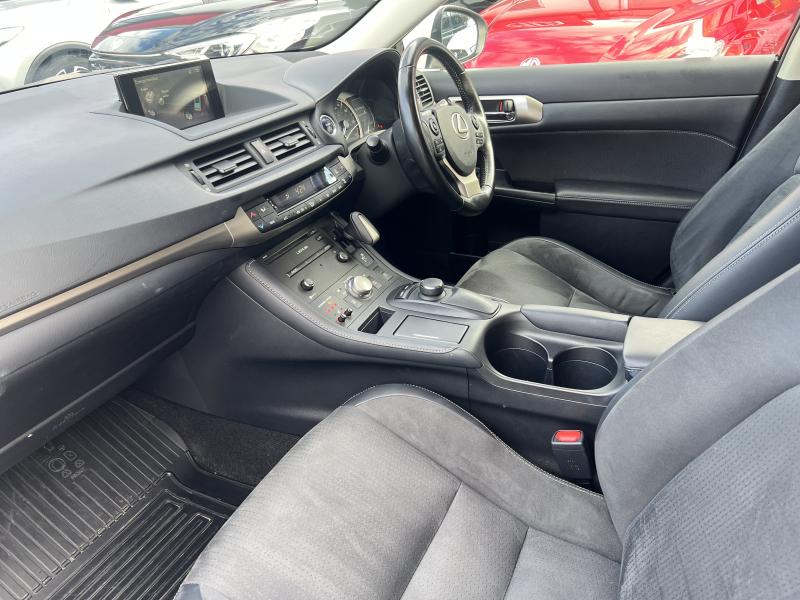 Lexus CT