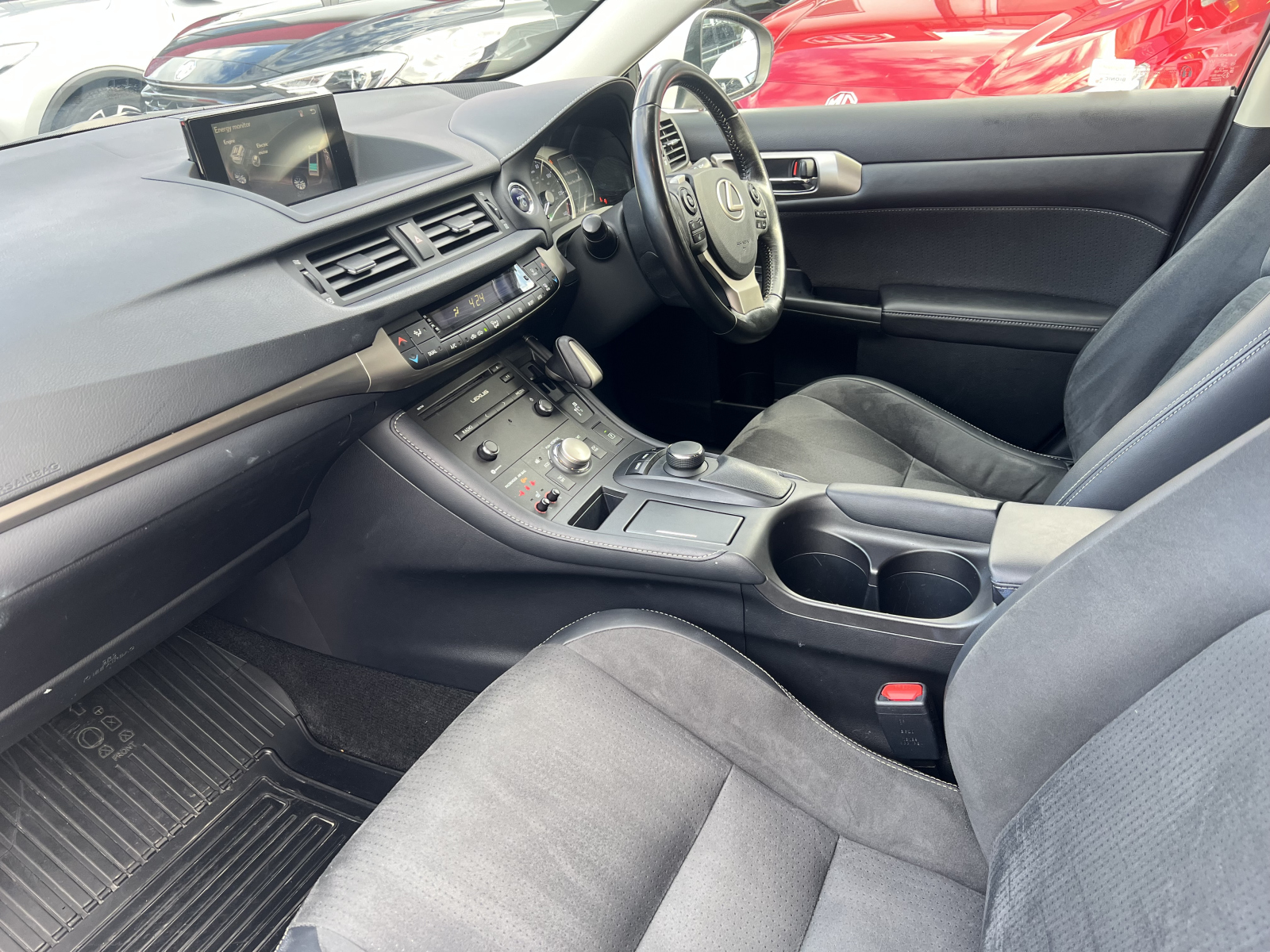 Lexus CT