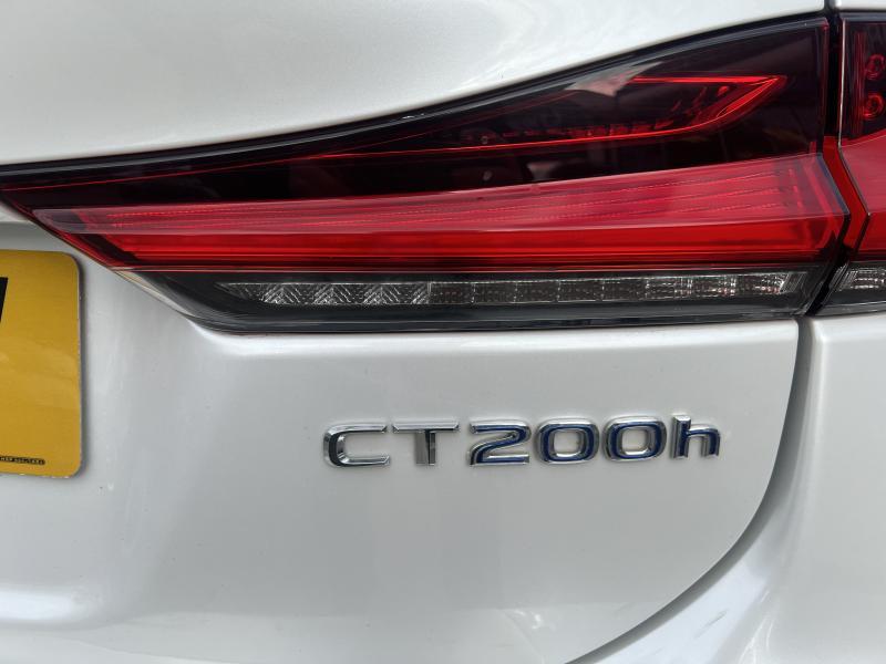 Lexus CT