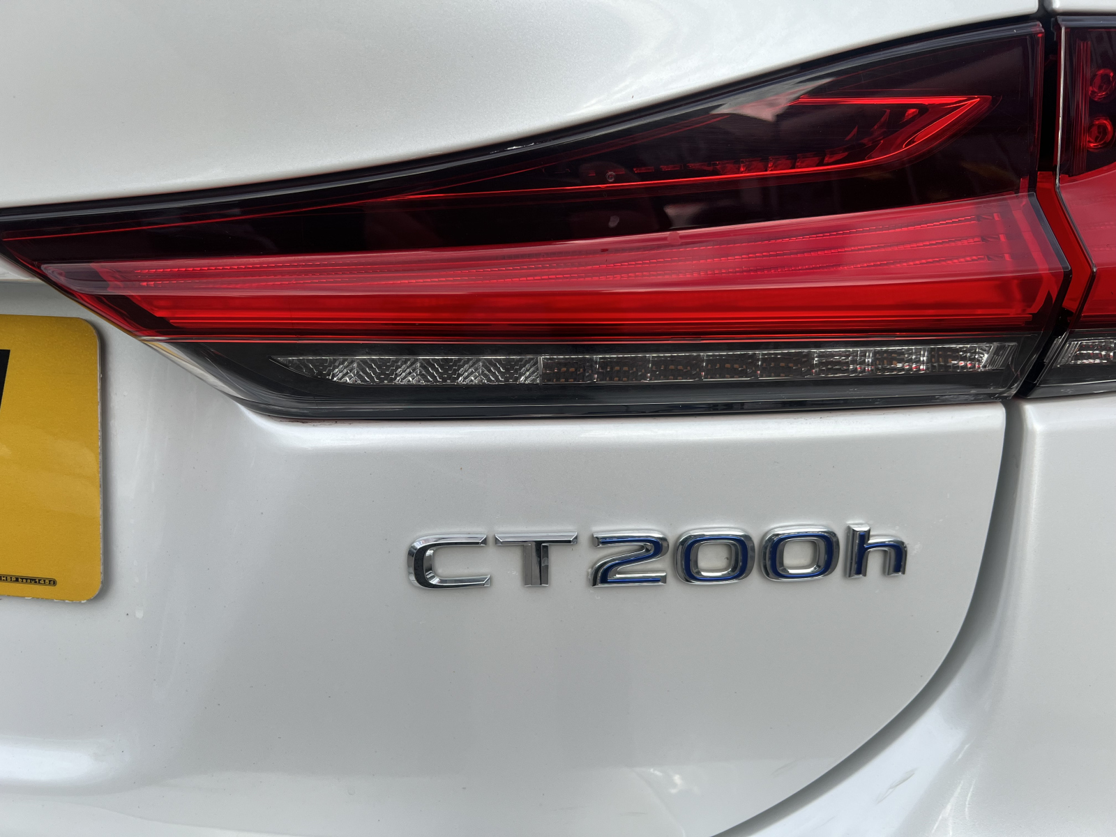 Lexus CT