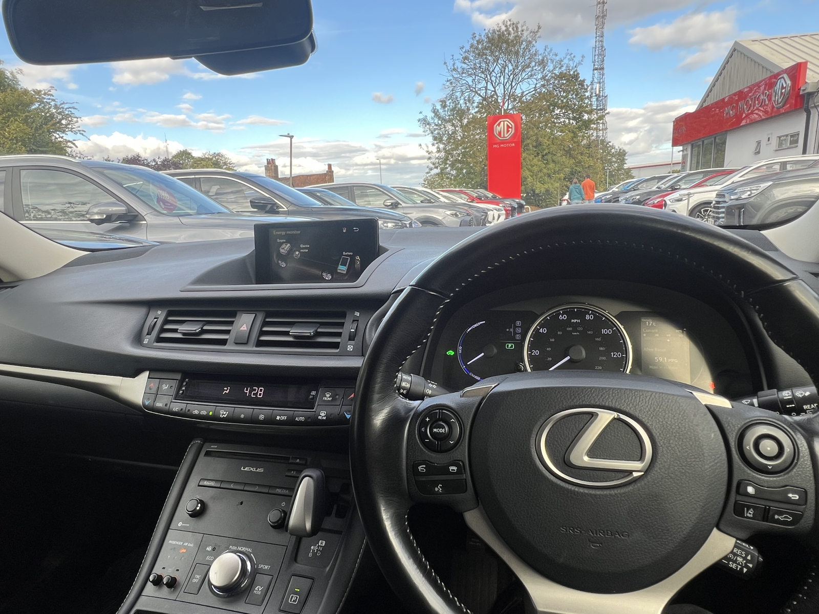 Lexus CT