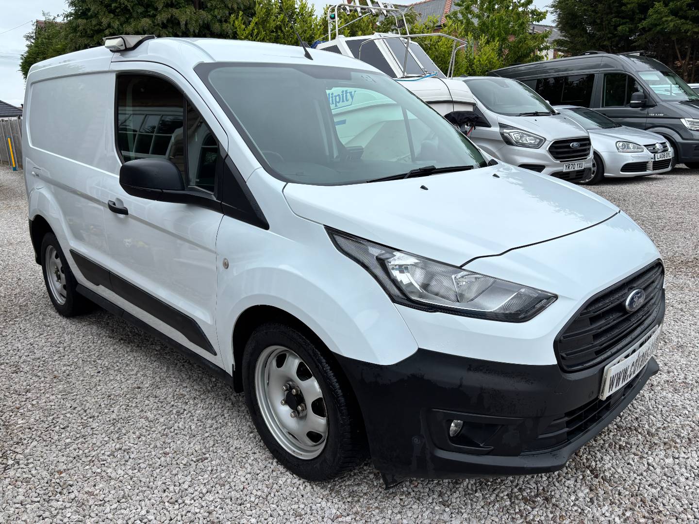 Ford Transit Connect