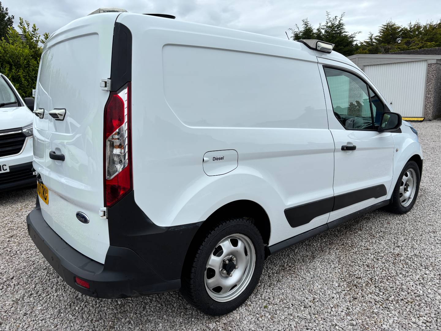 Ford Transit Connect