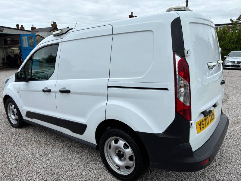 Ford Transit Connect