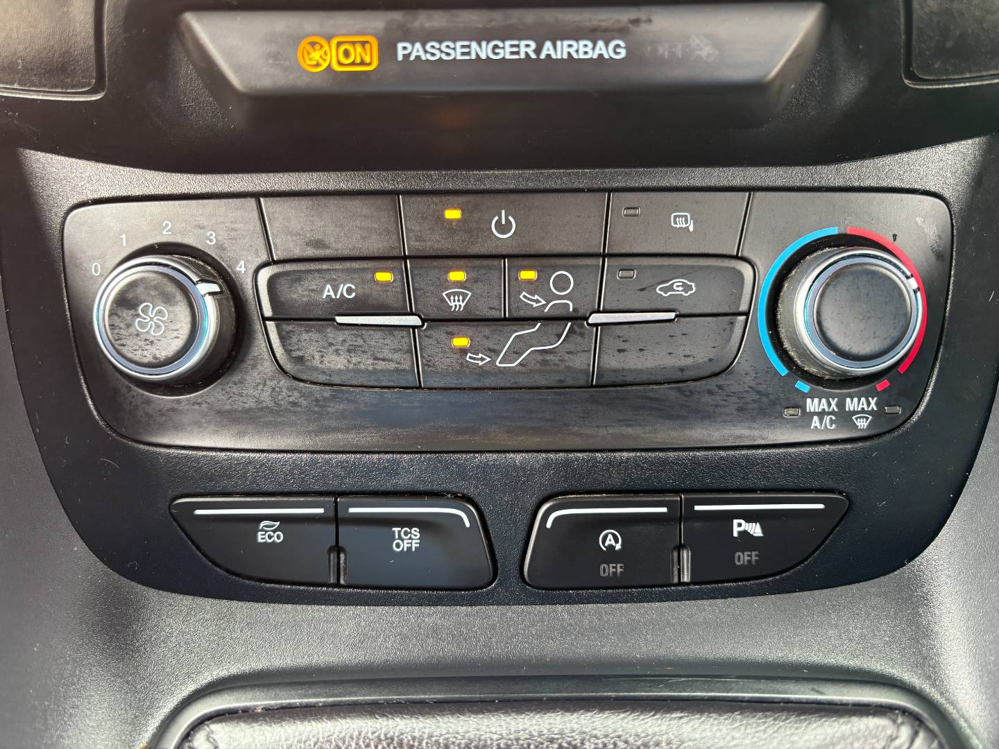Ford Transit Connect