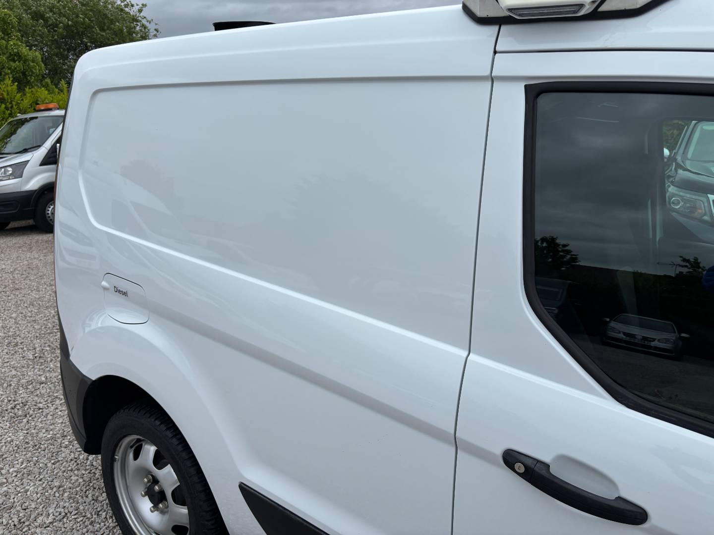 Ford Transit Connect