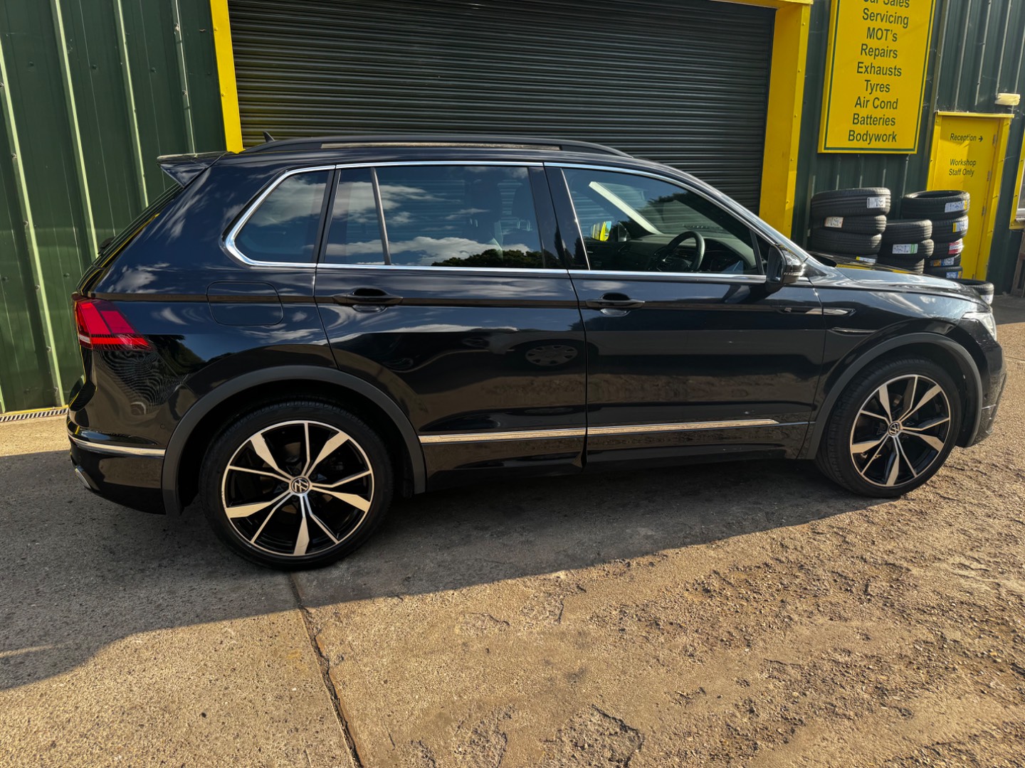 Volkswagen Tiguan
