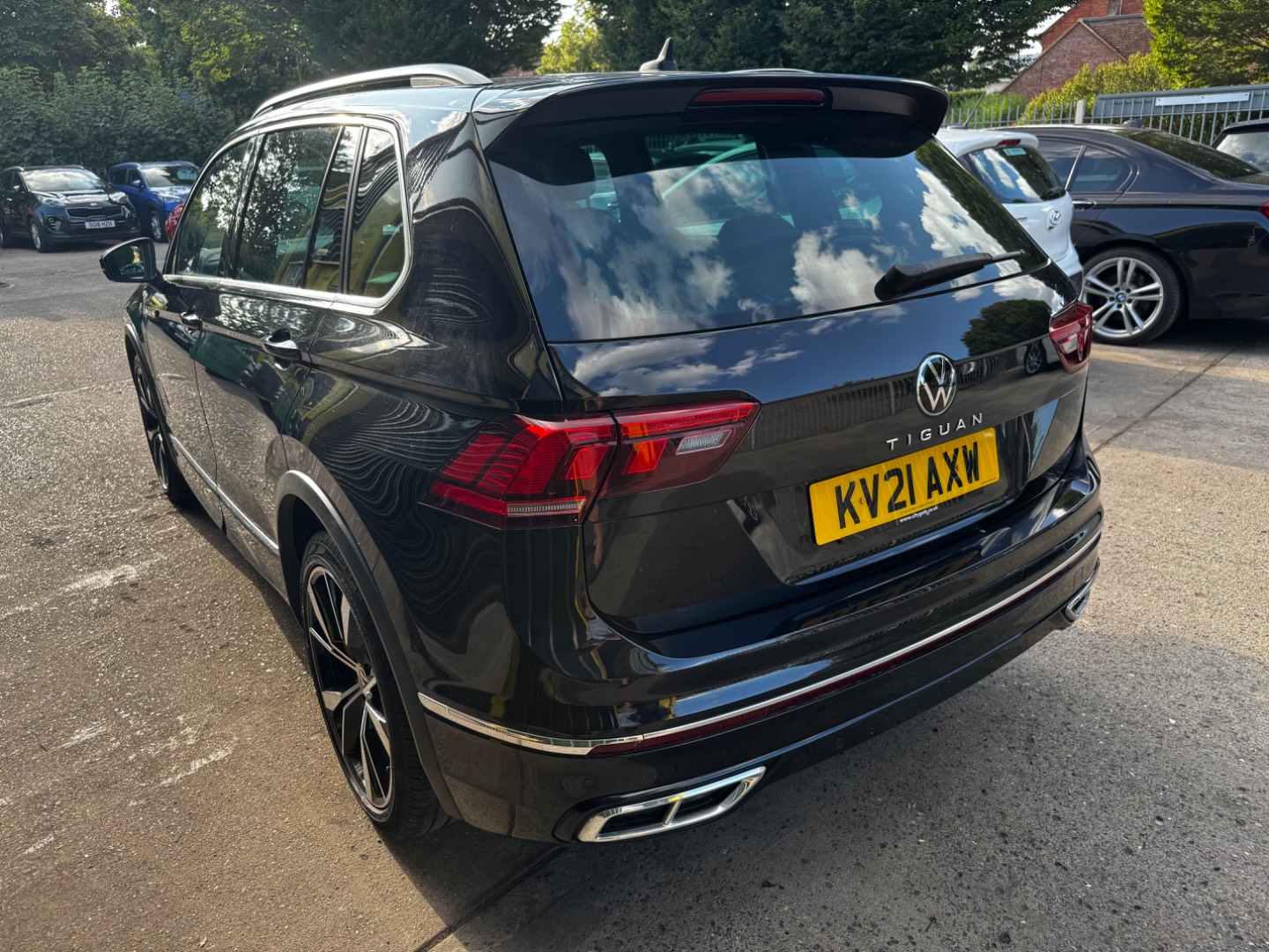 Volkswagen Tiguan