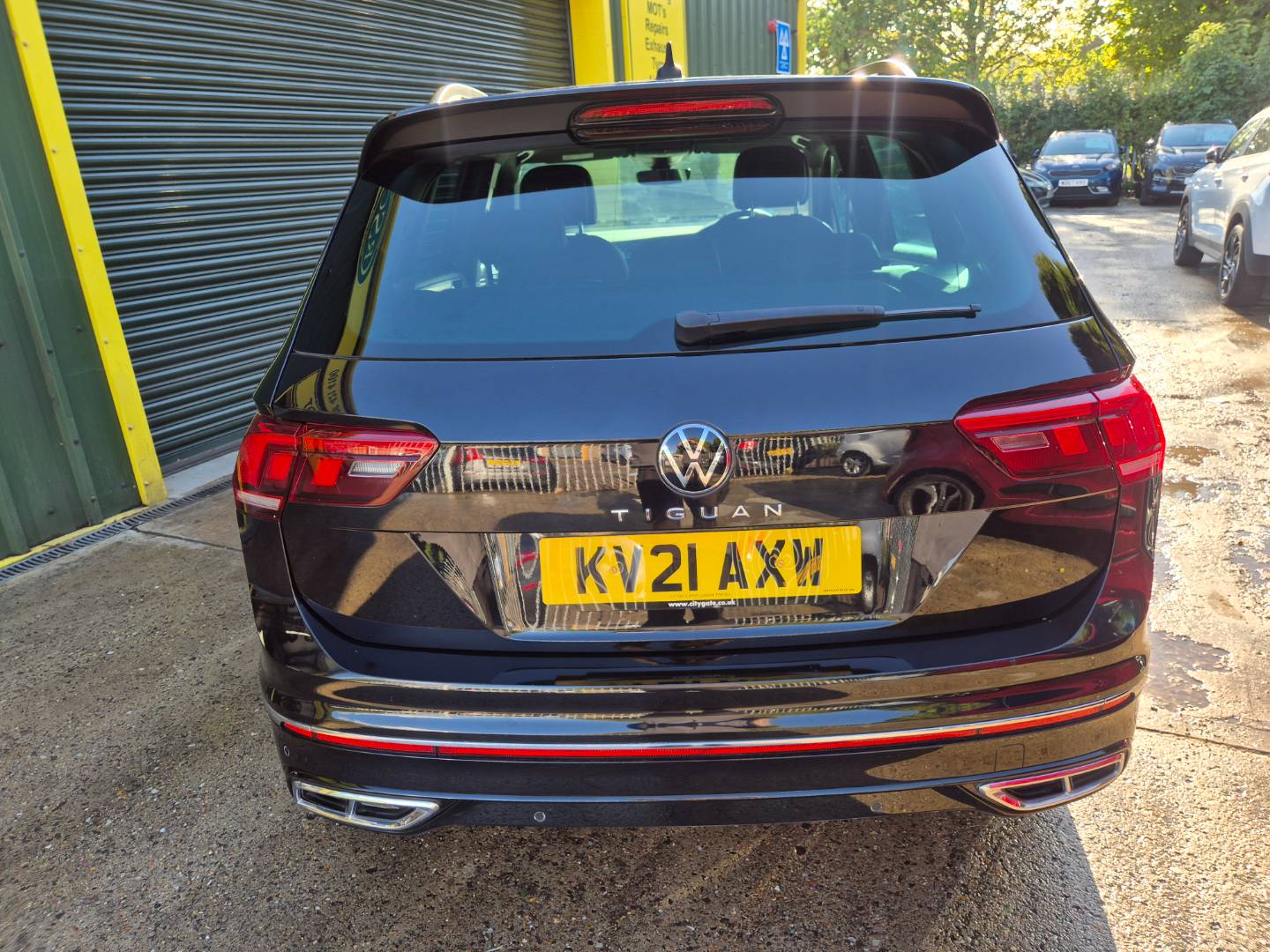 Volkswagen Tiguan