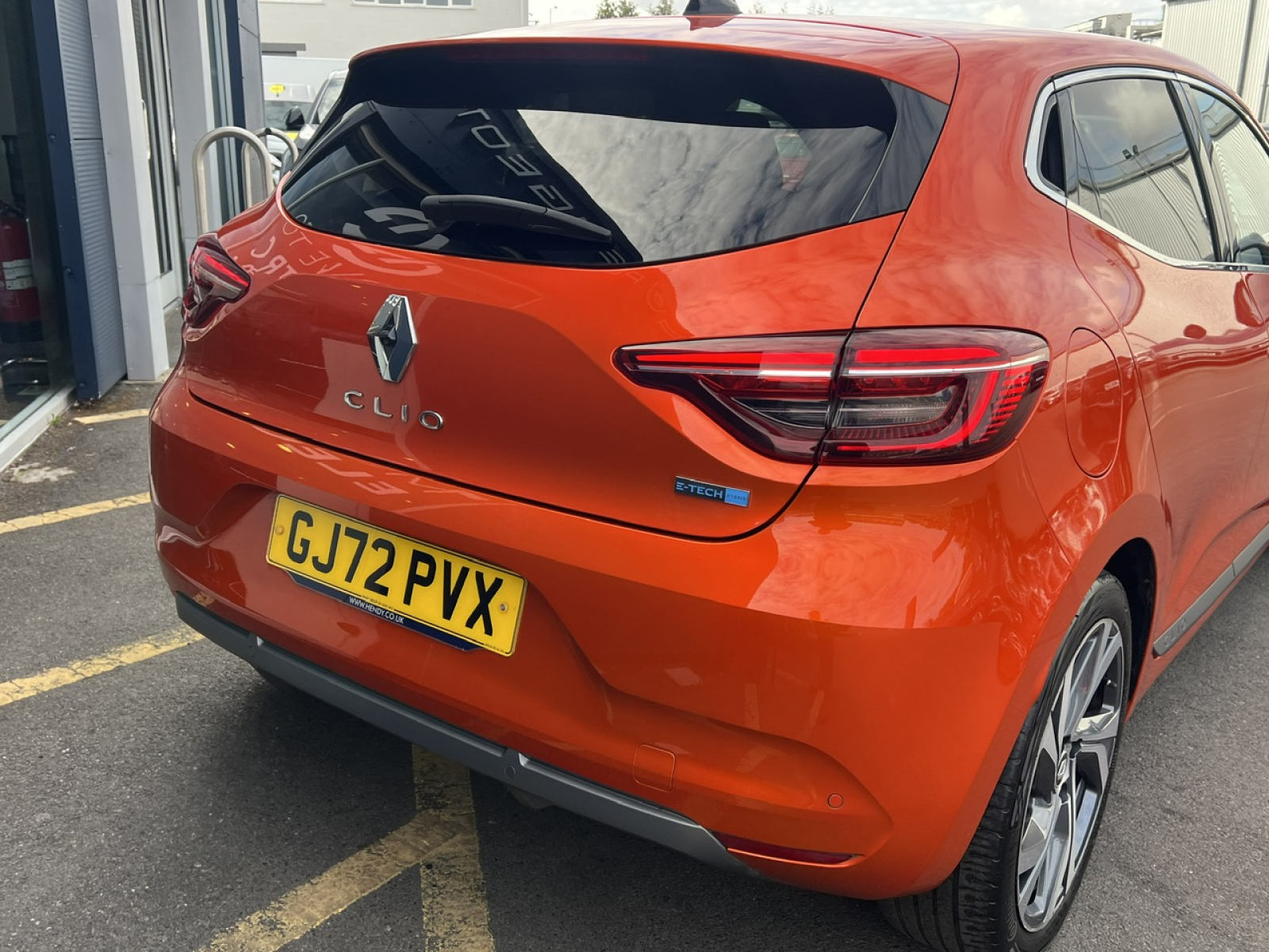 Renault Clio