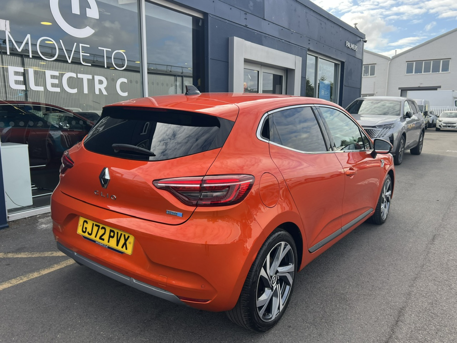 Renault Clio