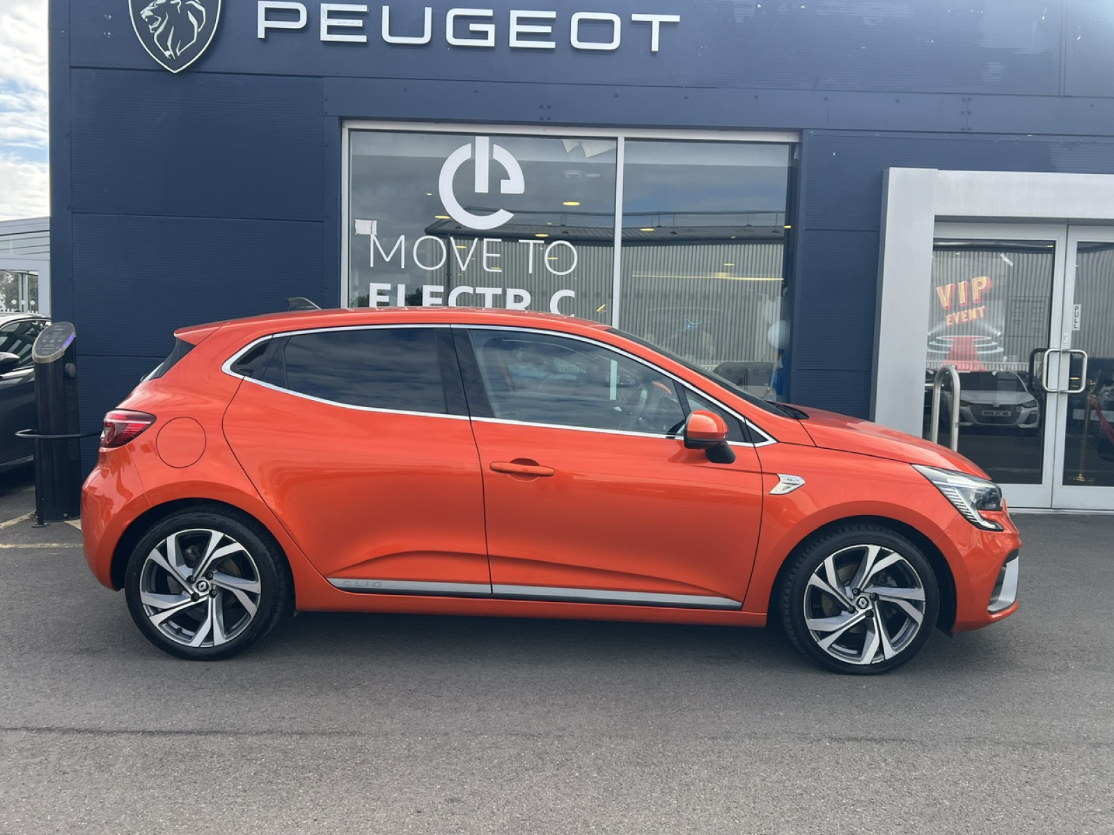 Renault Clio