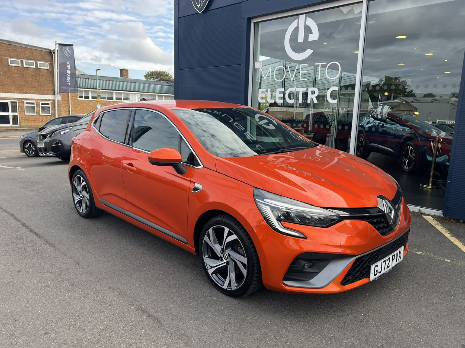Renault Clio