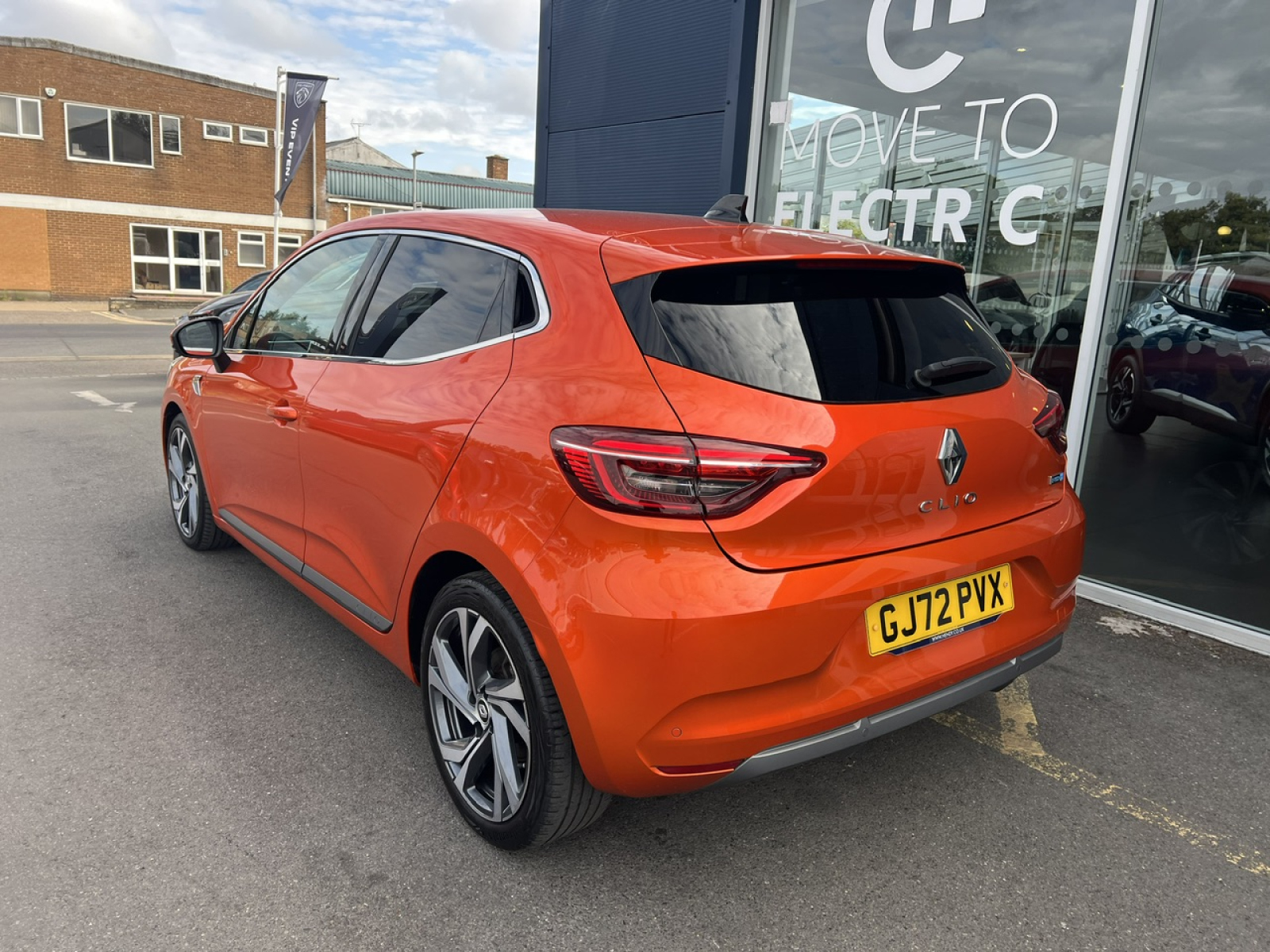 Renault Clio