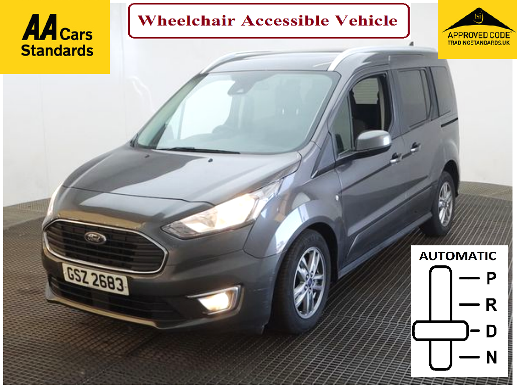 Ford Tourneo Connect