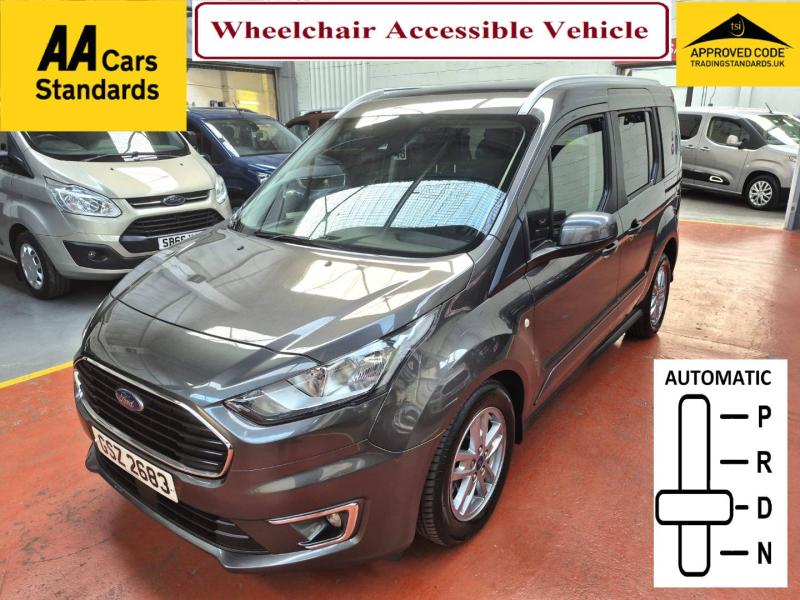 Ford Tourneo Connect