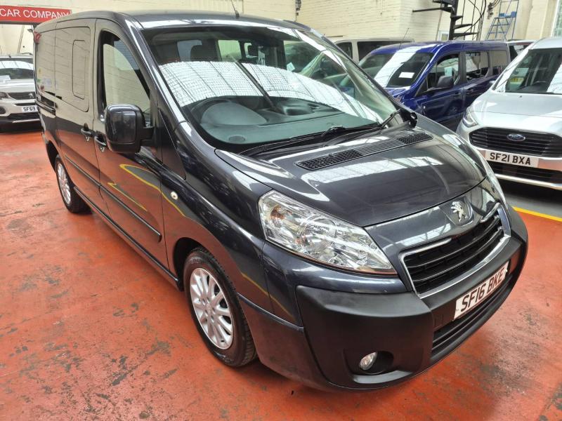 Peugeot Expert