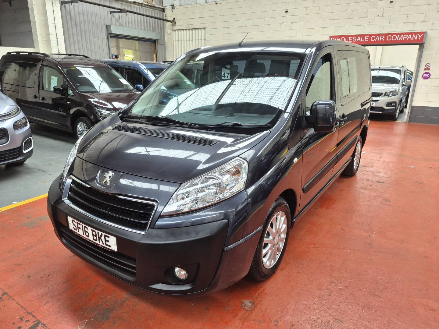 Peugeot Expert