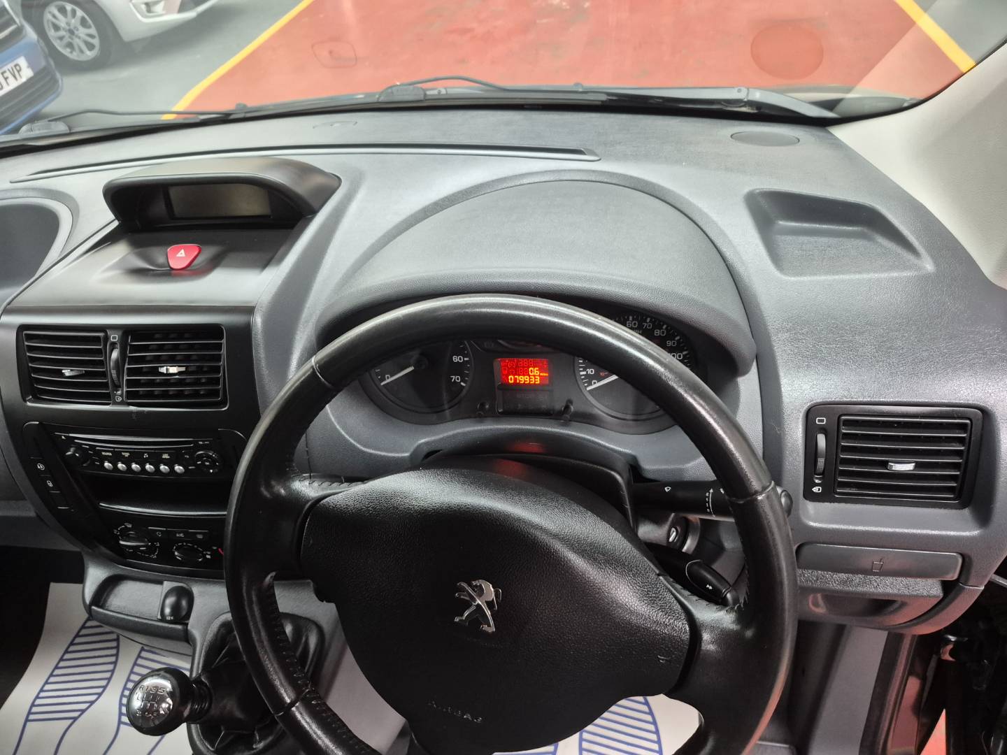 Peugeot Expert