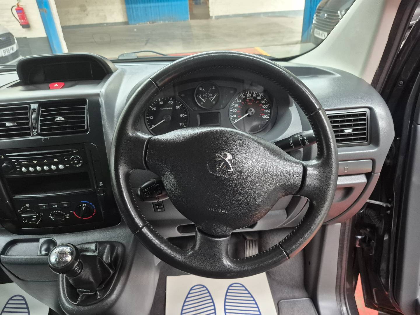 Peugeot Expert