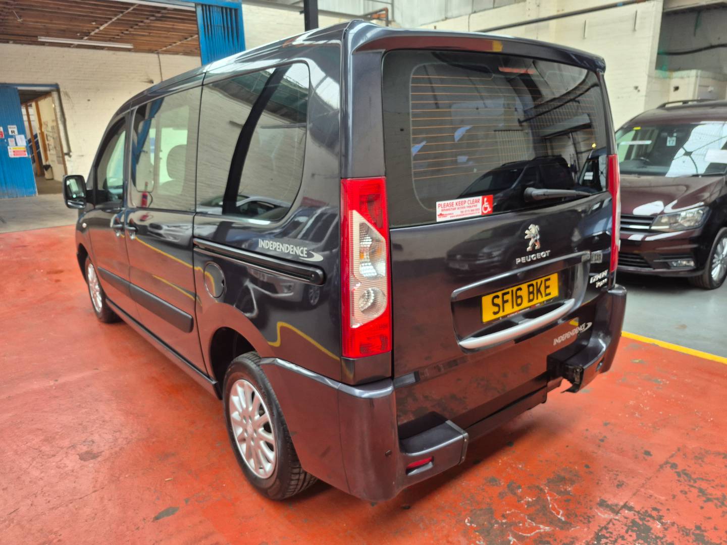 Peugeot Expert