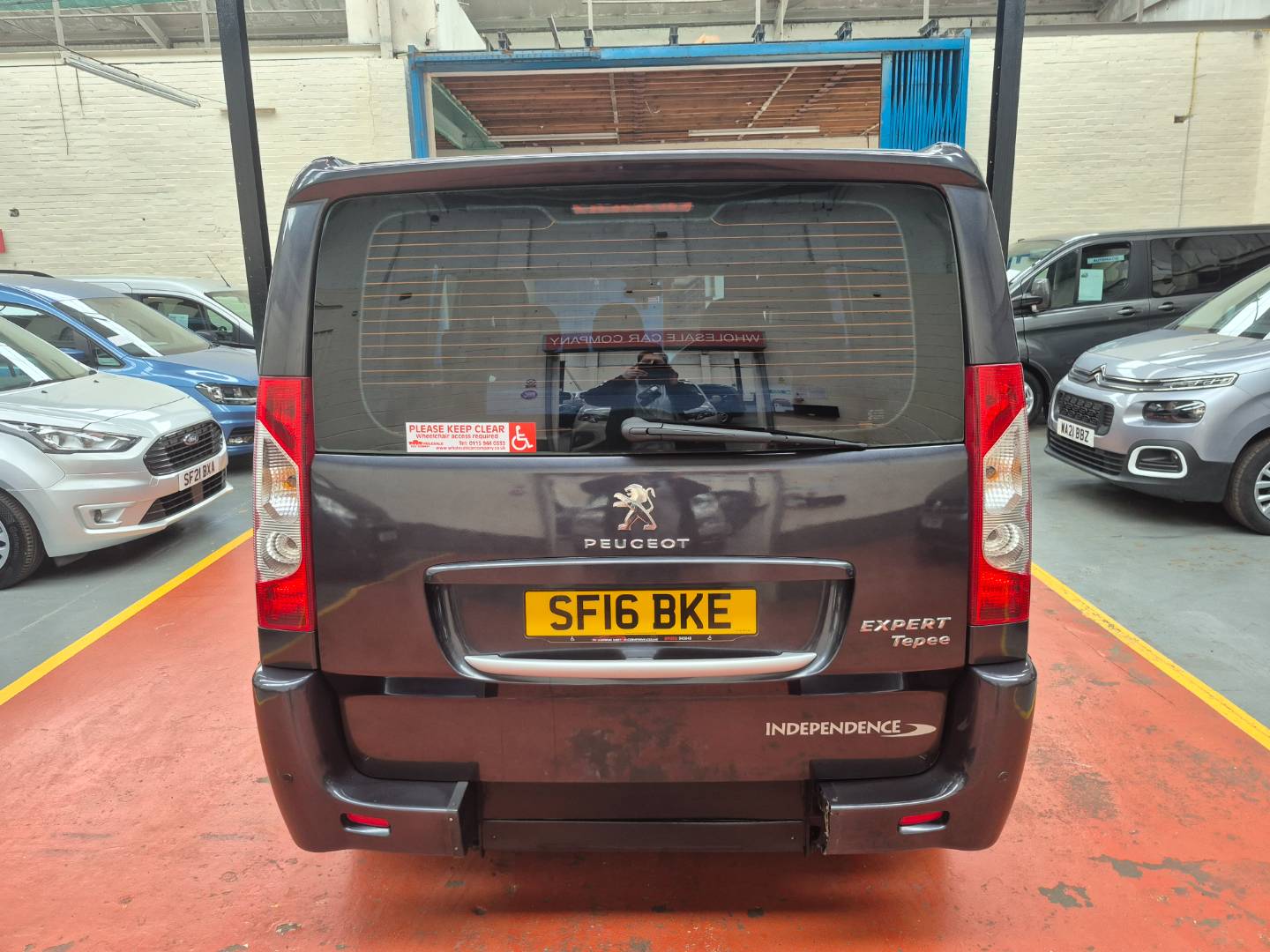 Peugeot Expert