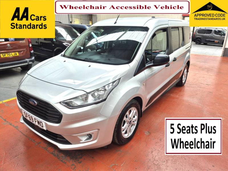 Ford Grand Tourneo Connect
