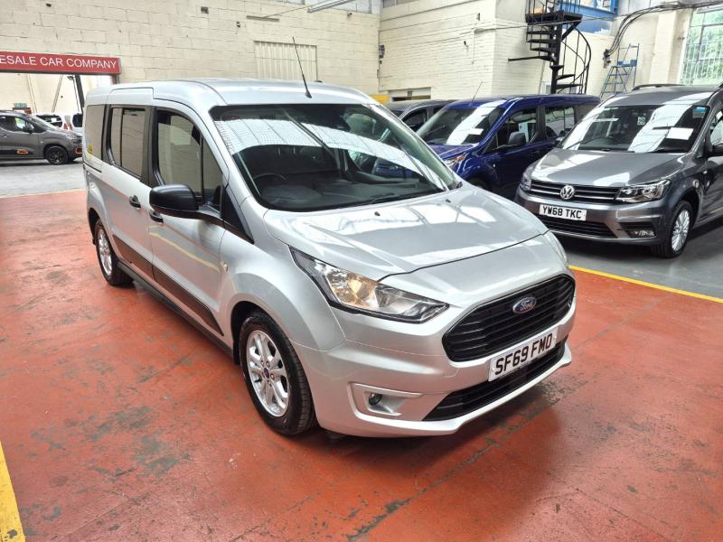 Ford Grand Tourneo Connect