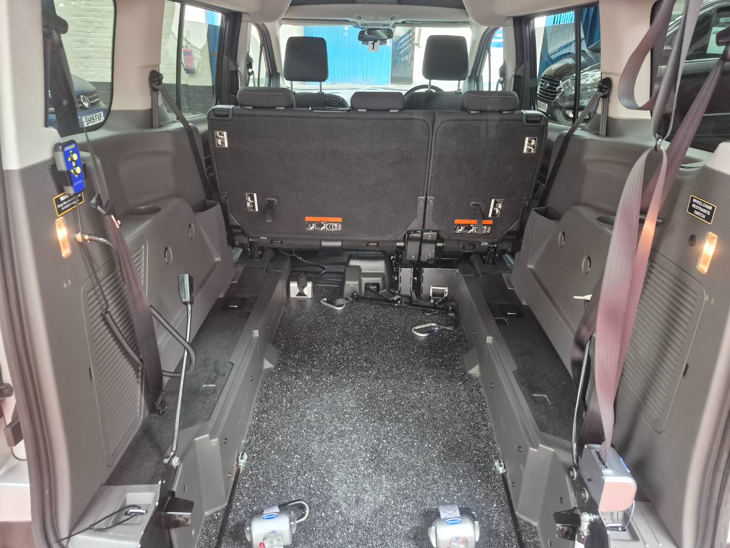 Ford Grand Tourneo Connect