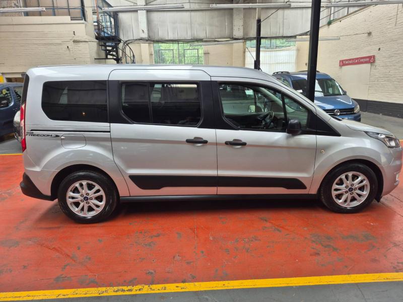 Ford Grand Tourneo Connect