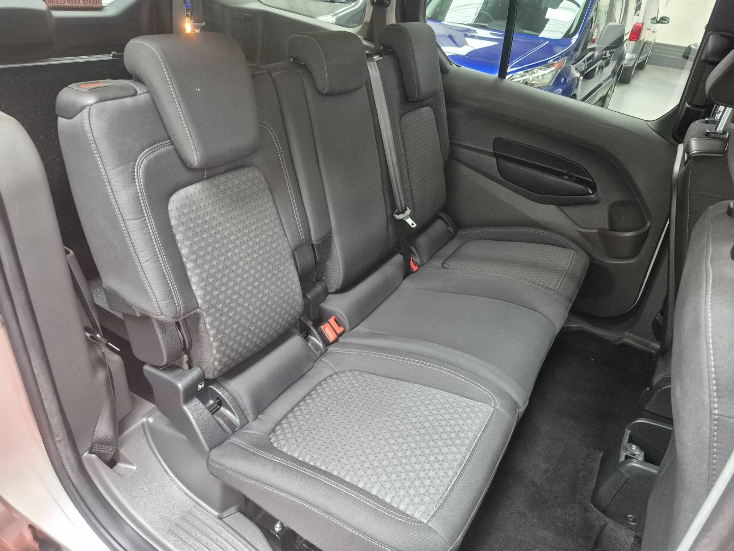 Ford Grand Tourneo Connect
