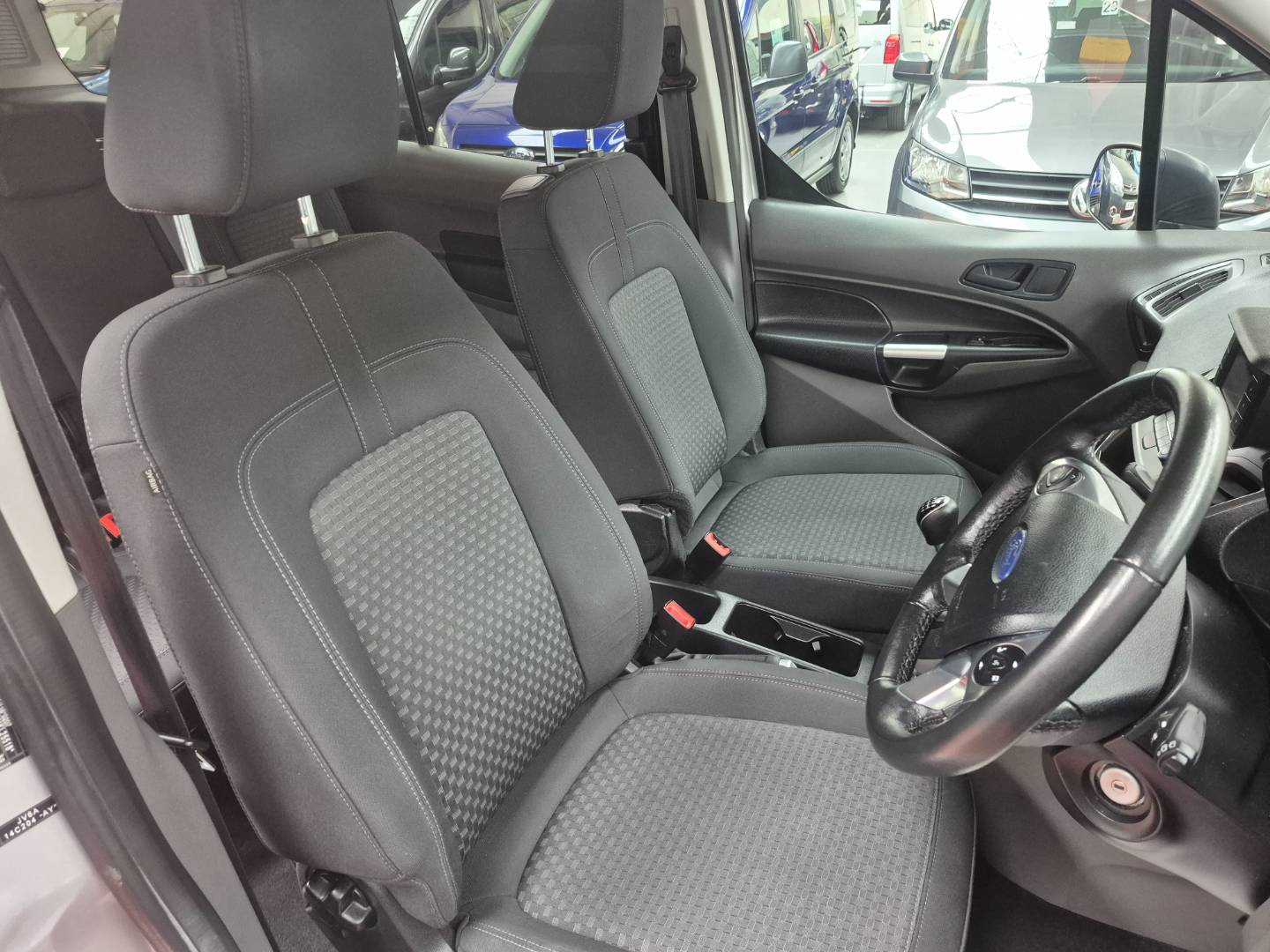 Ford Grand Tourneo Connect