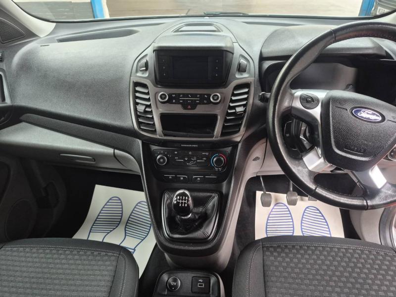 Ford Grand Tourneo Connect